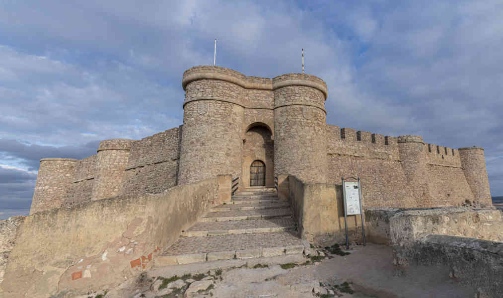 Albacete - Chinchilla de Montearagón - castillo de Chinchilla de Montearagón 10.jpg